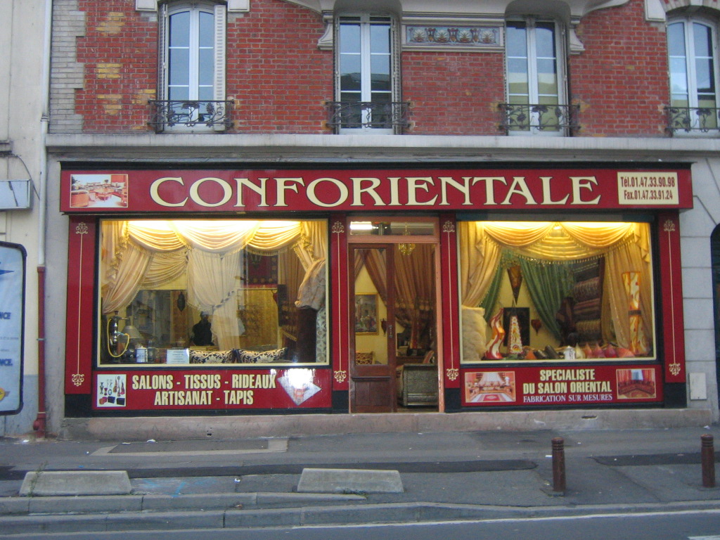 vitrine